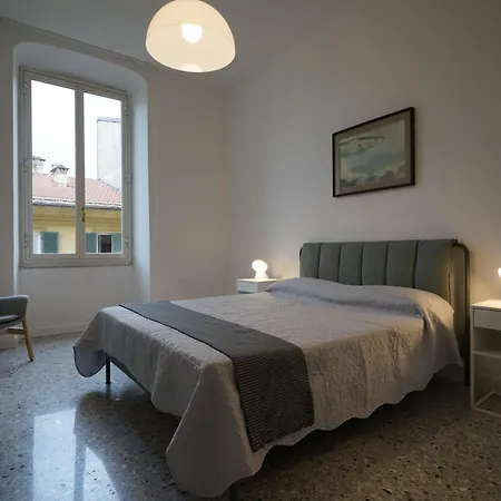 Daire Manzoni 22 La Spezia