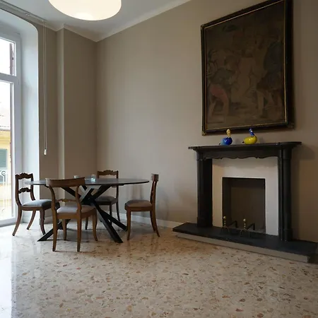 Manzoni 22 - Mytouristhome La Spezia