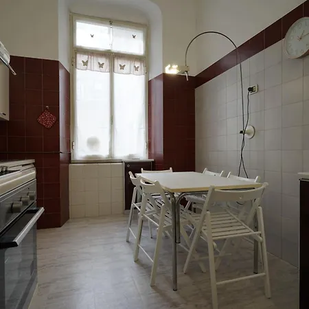 Apartment Manzoni 22 La Spezia