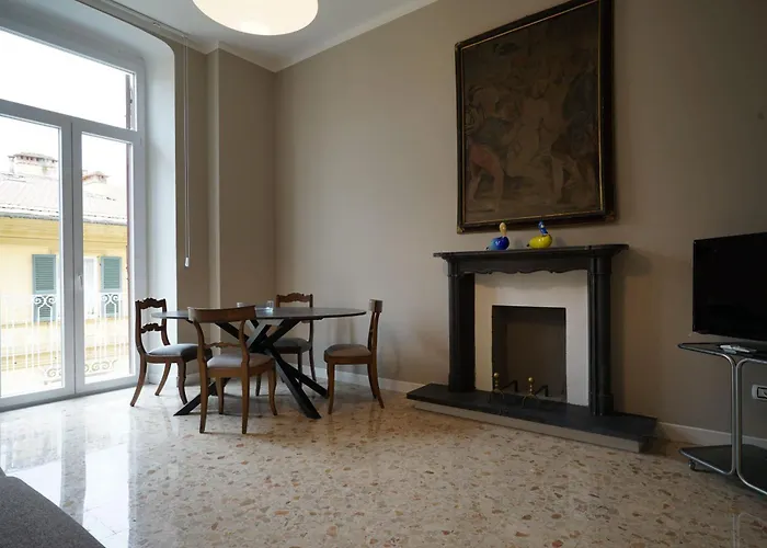 Manzoni 22 - Mytouristhome La Spezia