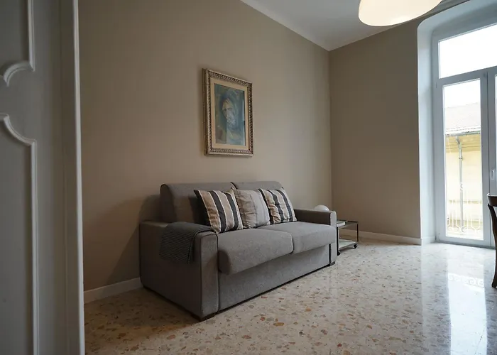 Manzoni 22 - Mytouristhome La Spezia