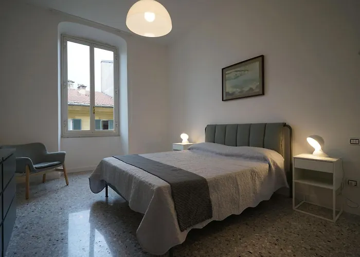 Apartment Manzoni 22 - Mytouristhome La Spezia